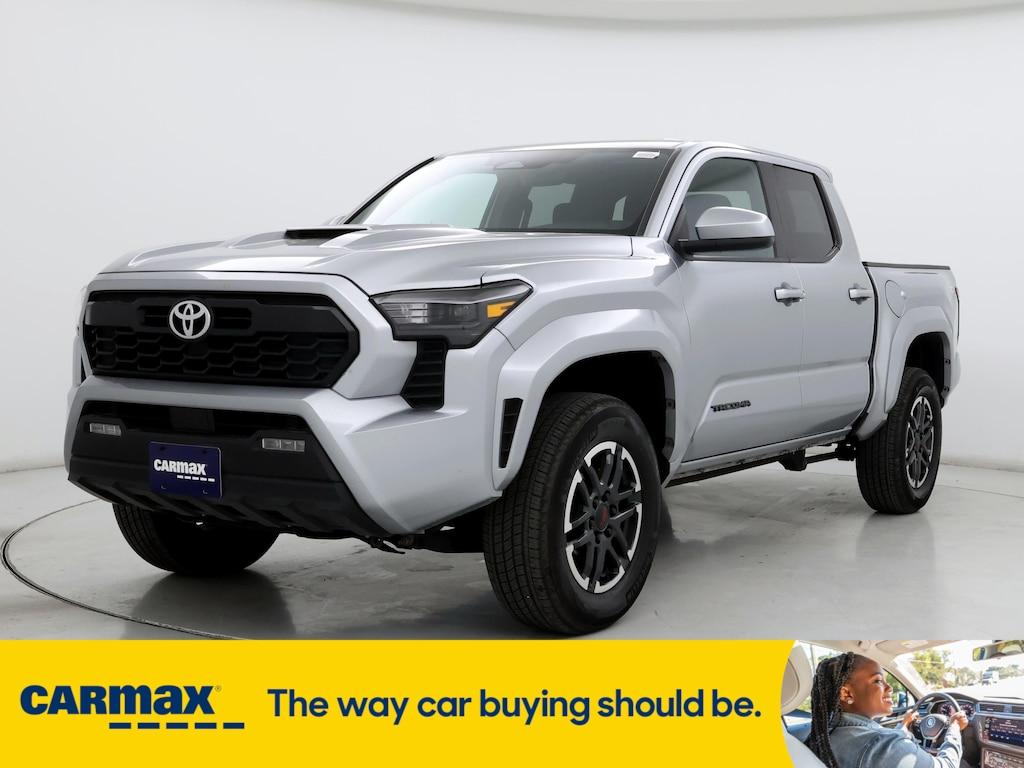 used 2024 Toyota Tacoma car, priced at $40,998