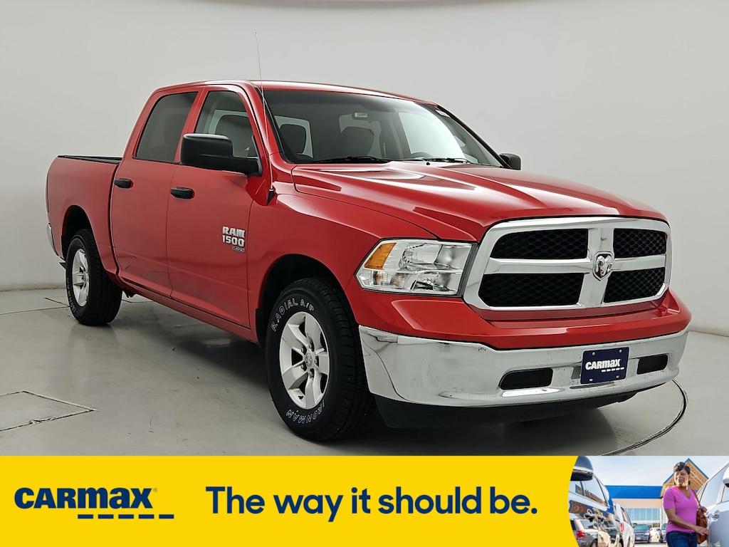 used 2022 Ram 1500 Classic car, priced at $25,998