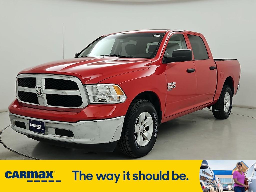 used 2022 Ram 1500 Classic car, priced at $25,998