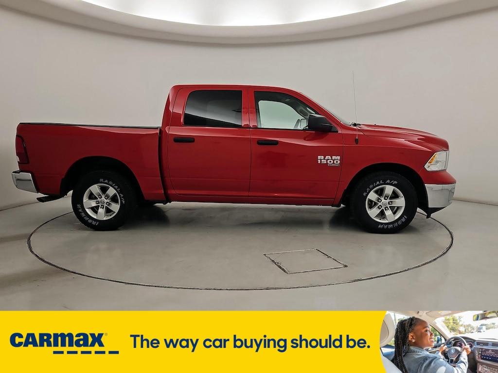 used 2022 Ram 1500 Classic car, priced at $25,998