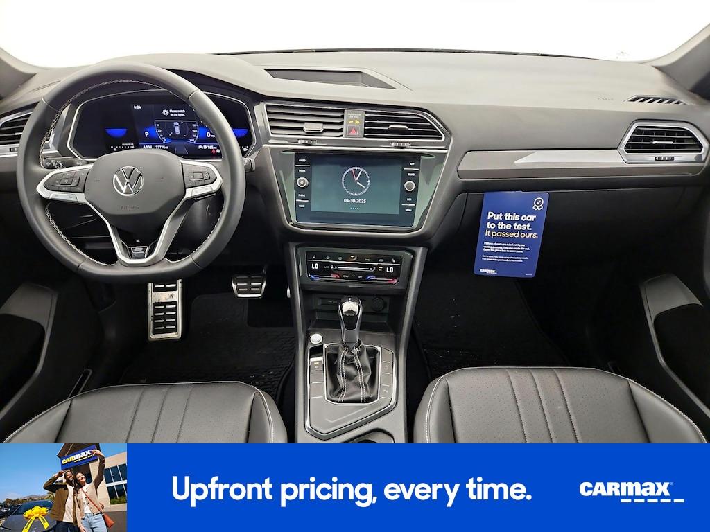 used 2023 Volkswagen Tiguan car, priced at $26,998