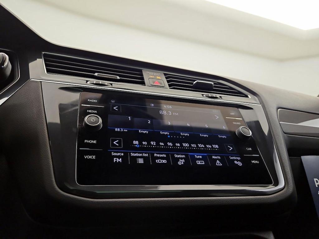 used 2023 Volkswagen Tiguan car, priced at $26,998