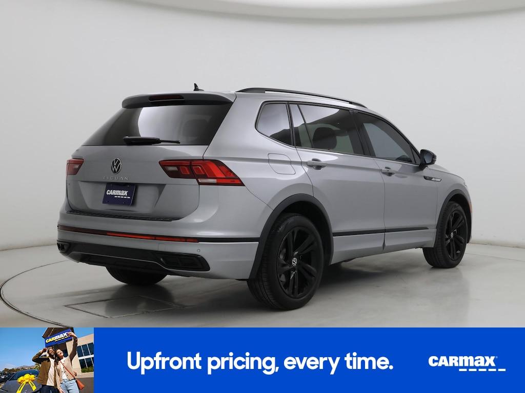 used 2023 Volkswagen Tiguan car, priced at $26,998