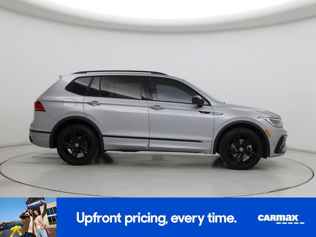 used 2023 Volkswagen Tiguan car, priced at $26,998
