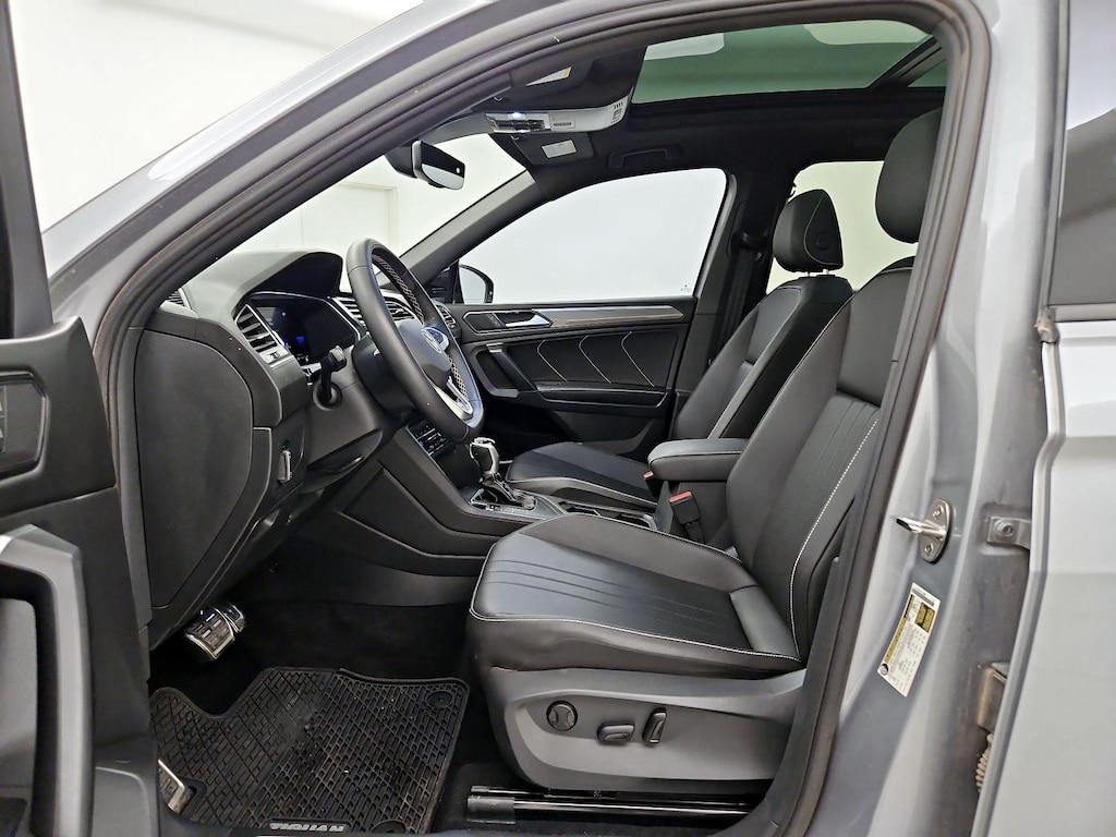used 2023 Volkswagen Tiguan car, priced at $26,998