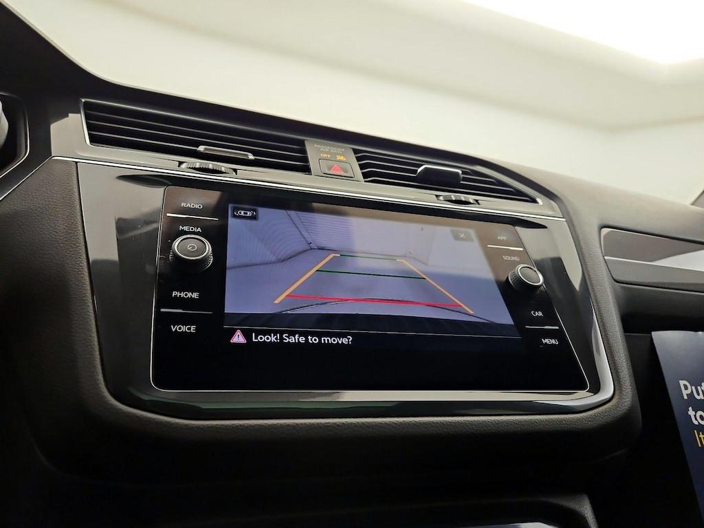 used 2023 Volkswagen Tiguan car, priced at $26,998