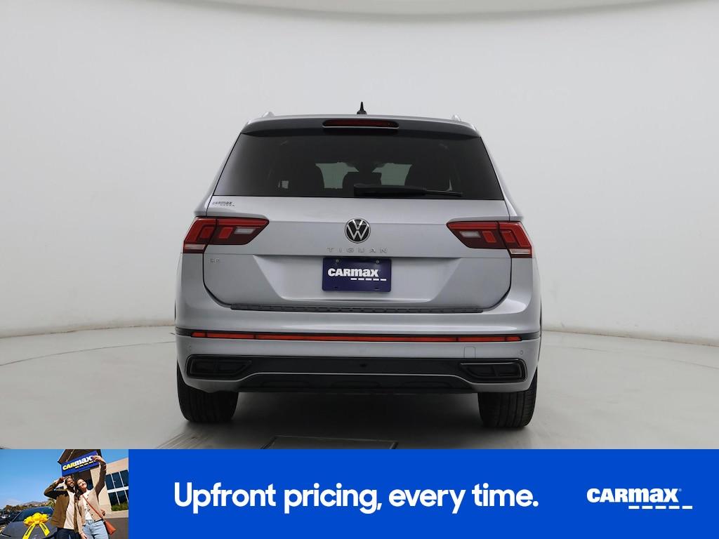 used 2023 Volkswagen Tiguan car, priced at $26,998