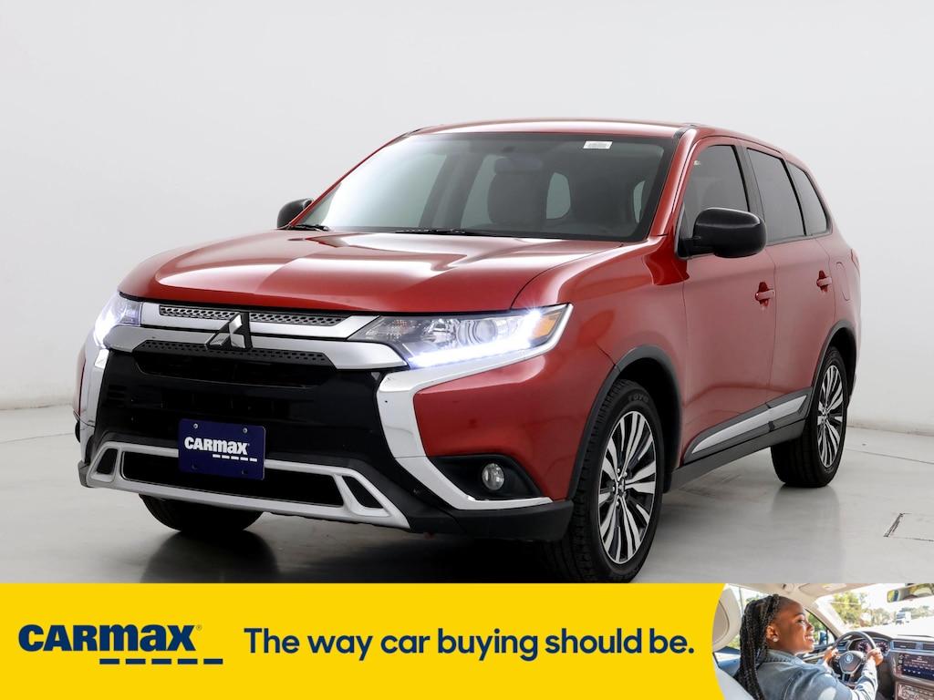 used 2019 Mitsubishi Outlander car, priced at $17,998