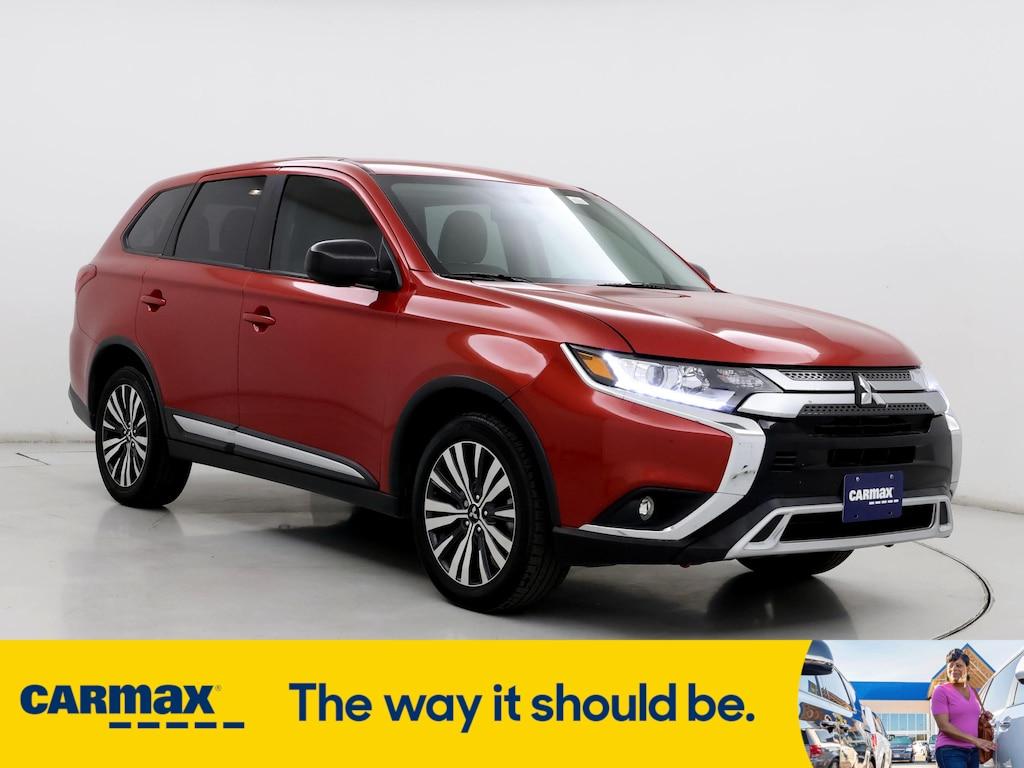 used 2019 Mitsubishi Outlander car, priced at $17,998