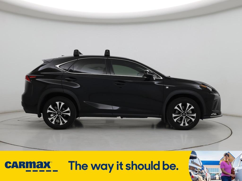 used 2021 Lexus NX 300 car, priced at $36,998