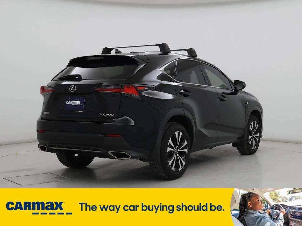 used 2021 Lexus NX 300 car, priced at $36,998