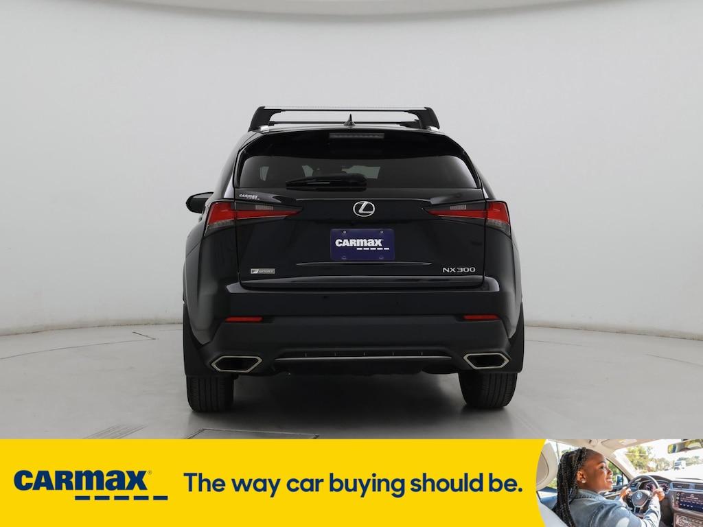 used 2021 Lexus NX 300 car, priced at $36,998