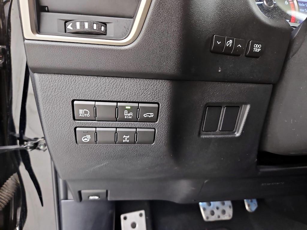 used 2021 Lexus NX 300 car, priced at $36,998