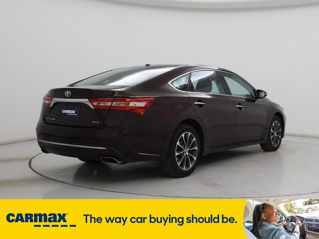 used 2018 Toyota Avalon car, priced at $19,998