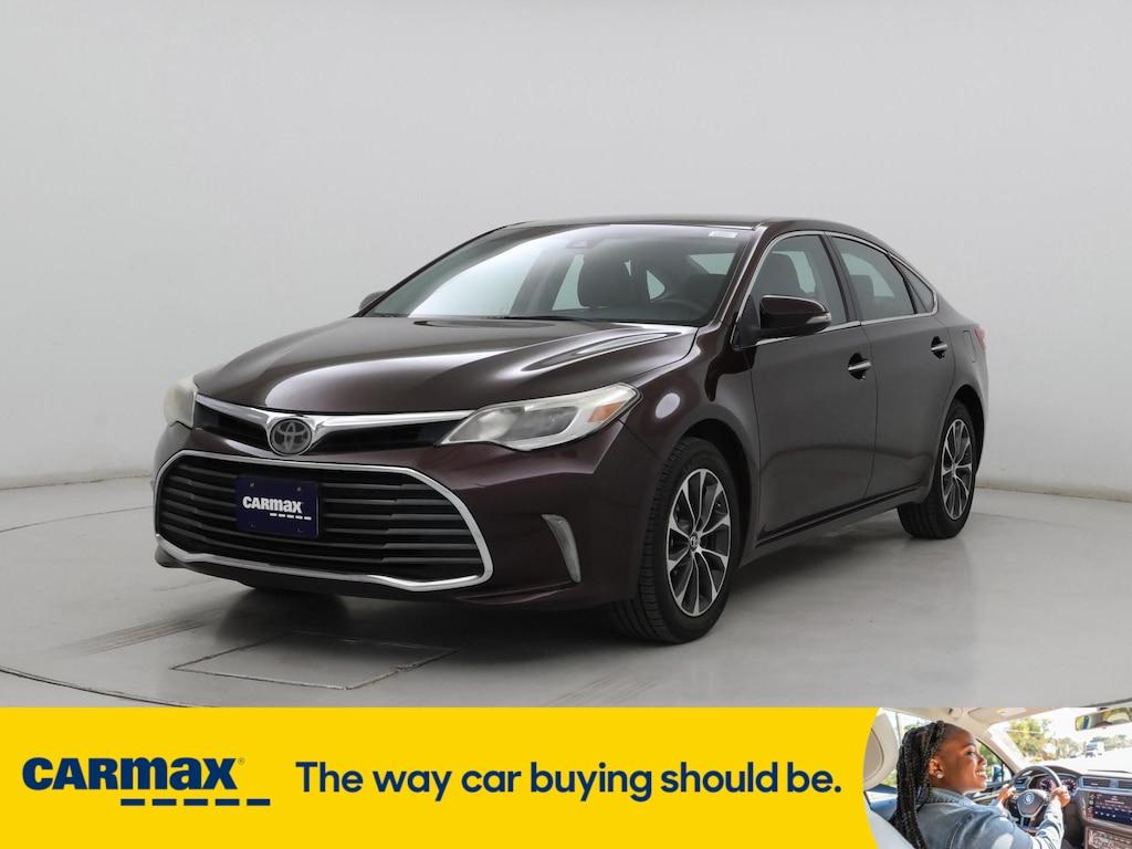 used 2018 Toyota Avalon car, priced at $19,998