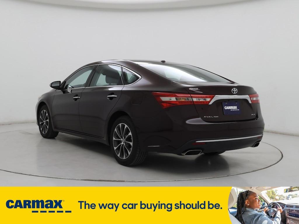 used 2018 Toyota Avalon car, priced at $19,998