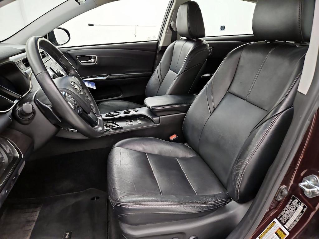 used 2018 Toyota Avalon car, priced at $19,998