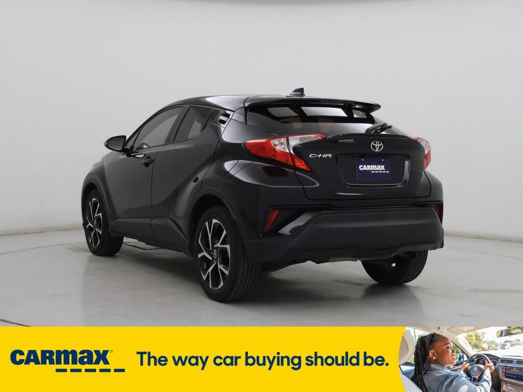 used 2022 Toyota C-HR car, priced at $26,998