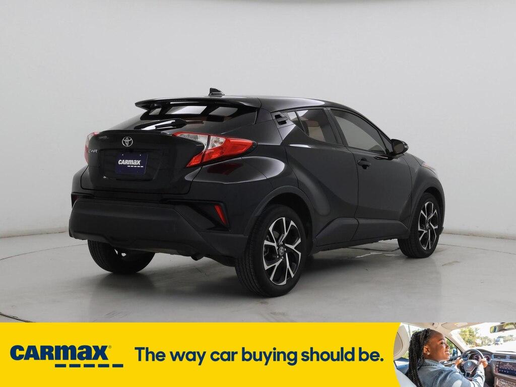 used 2022 Toyota C-HR car, priced at $26,998