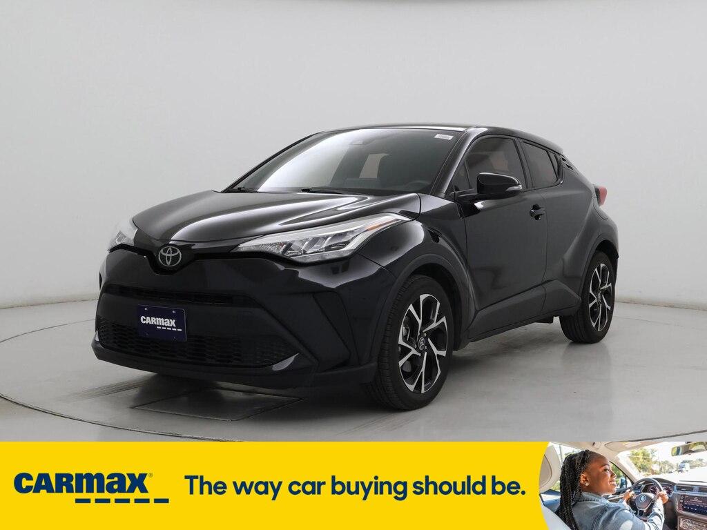 used 2022 Toyota C-HR car, priced at $26,998