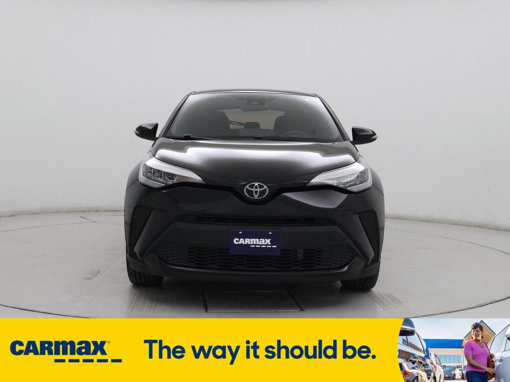 used 2022 Toyota C-HR car, priced at $26,998