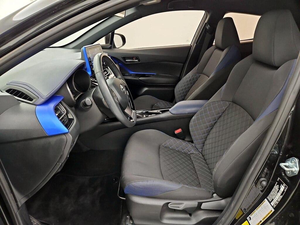 used 2022 Toyota C-HR car, priced at $26,998