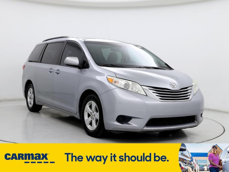 used 2016 Toyota Sienna car, priced at $21,998