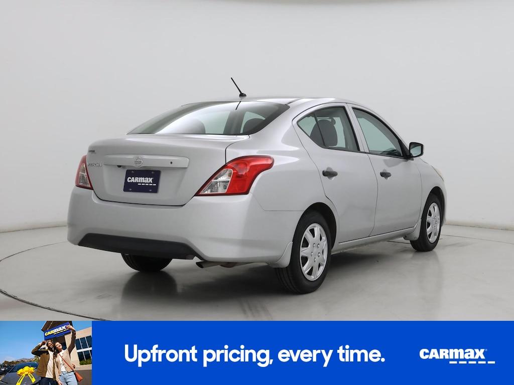 used 2019 Nissan Versa car, priced at $12,998