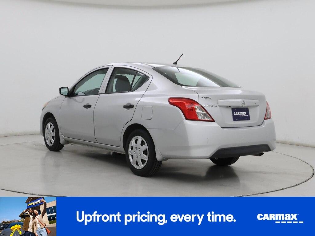 used 2019 Nissan Versa car, priced at $12,998