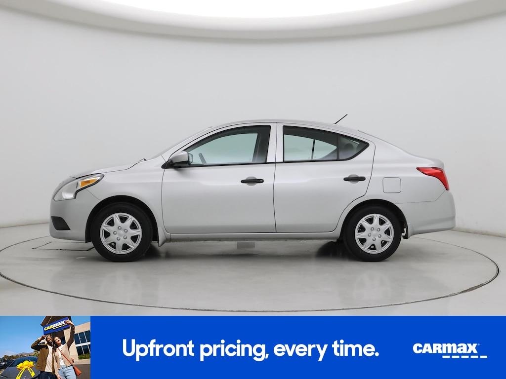 used 2019 Nissan Versa car, priced at $12,998