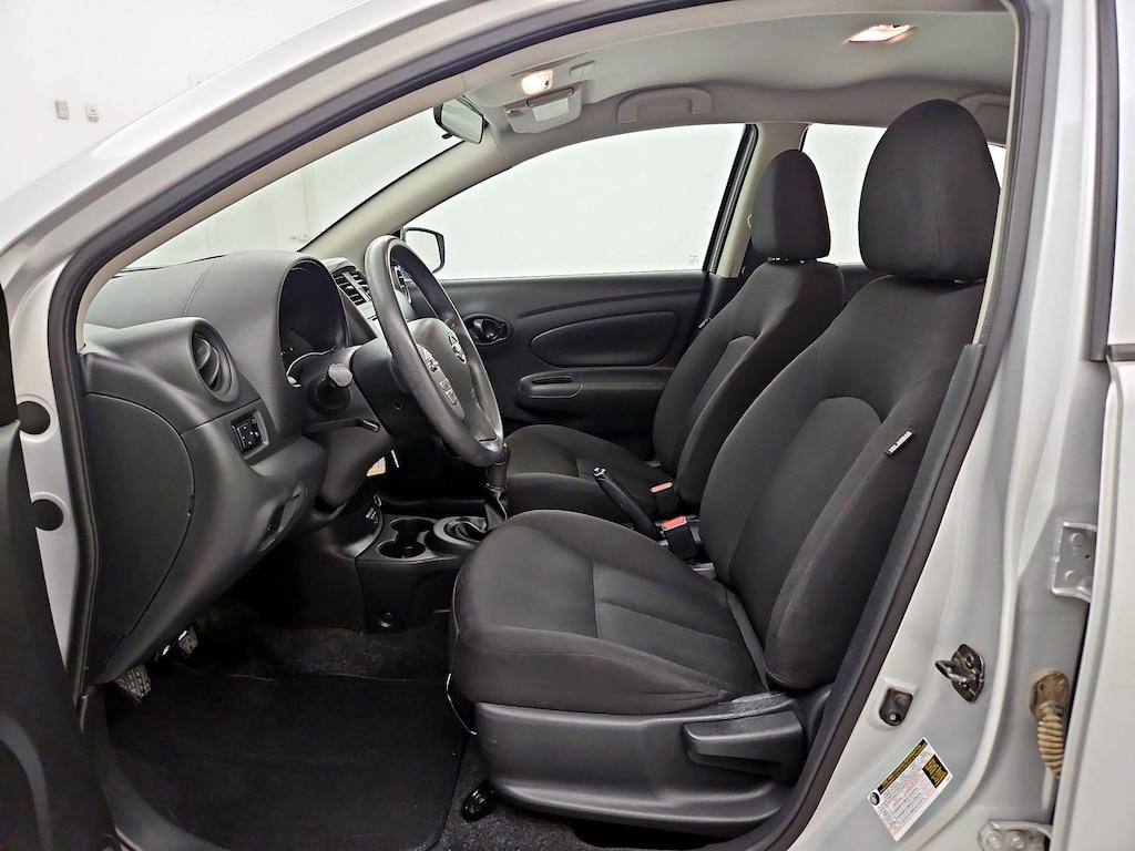 used 2019 Nissan Versa car, priced at $12,998