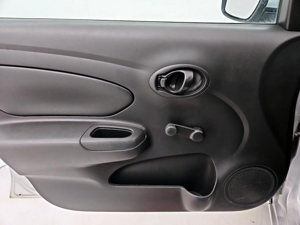 used 2019 Nissan Versa car, priced at $12,998