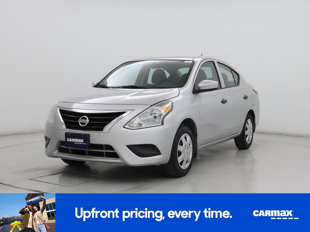 used 2019 Nissan Versa car, priced at $12,998