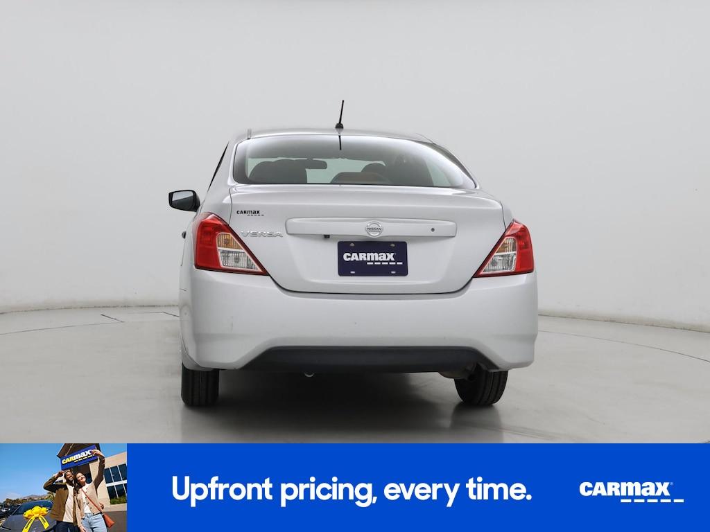 used 2019 Nissan Versa car, priced at $12,998