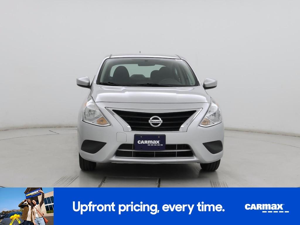 used 2019 Nissan Versa car, priced at $12,998