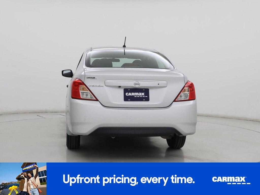used 2019 Nissan Versa car, priced at $12,998