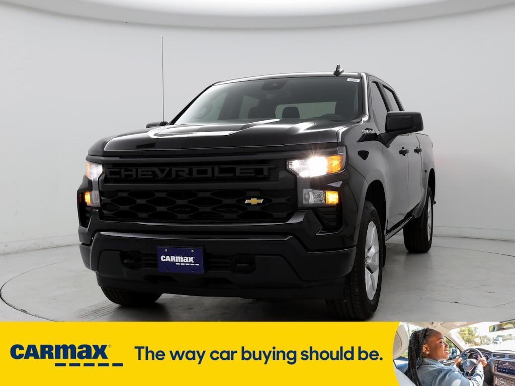 used 2024 Chevrolet Silverado 1500 car, priced at $39,998