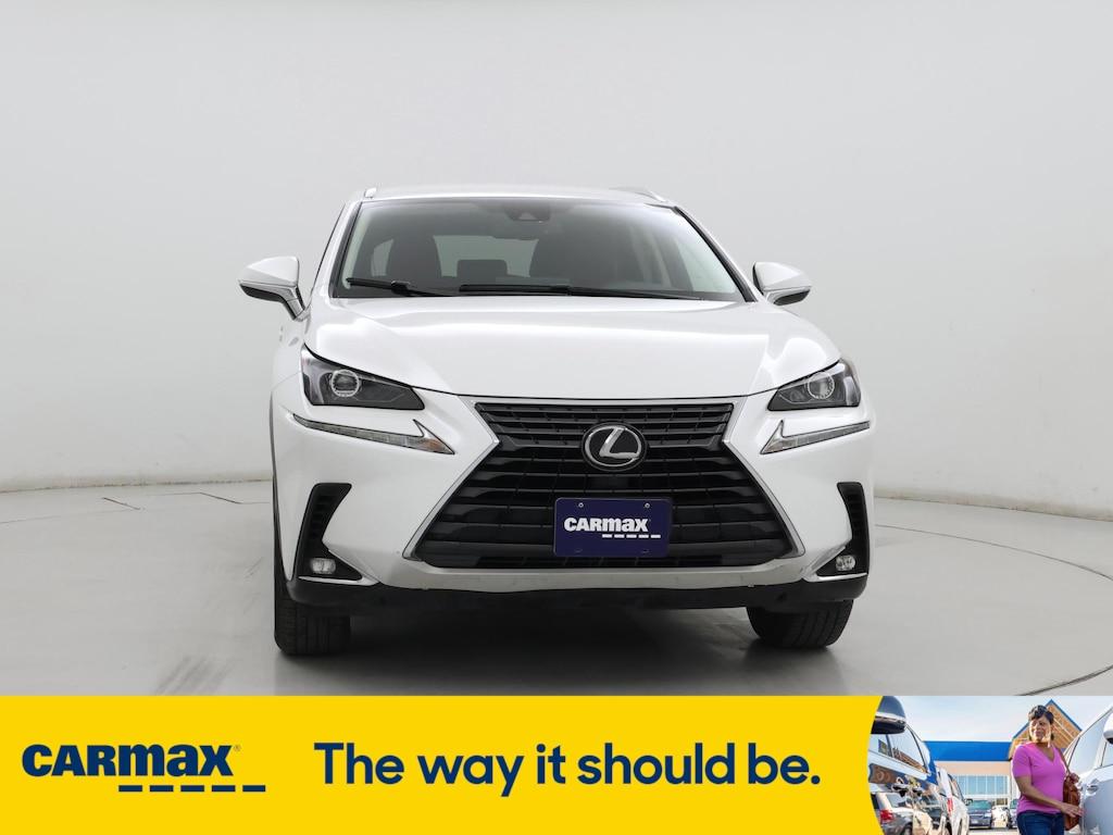 used 2021 Lexus NX 300 car, priced at $29,998