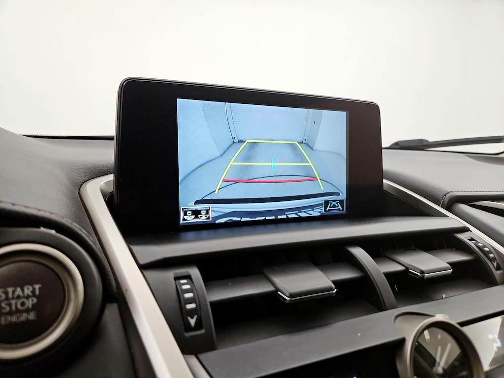 used 2021 Lexus NX 300 car, priced at $29,998