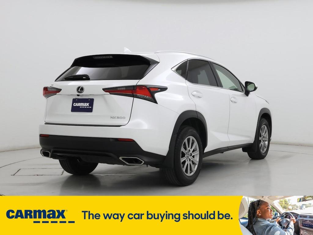 used 2021 Lexus NX 300 car, priced at $29,998