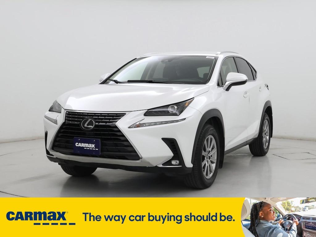 used 2021 Lexus NX 300 car, priced at $29,998