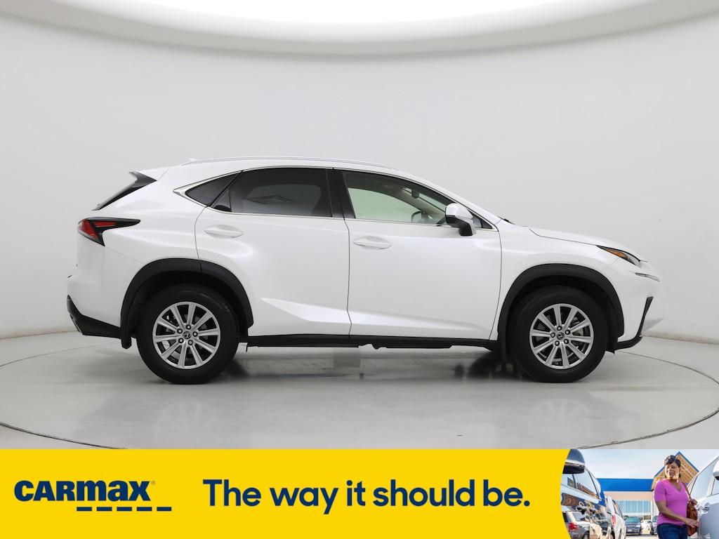 used 2021 Lexus NX 300 car, priced at $29,998