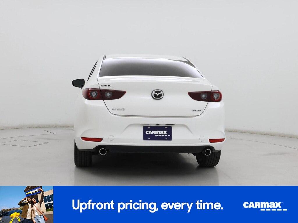 used 2022 Mazda Mazda3 car, priced at $21,998