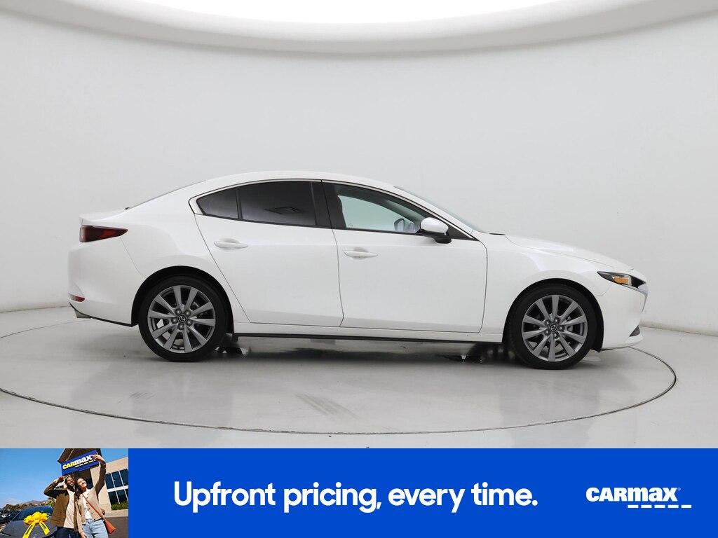 used 2022 Mazda Mazda3 car, priced at $21,998