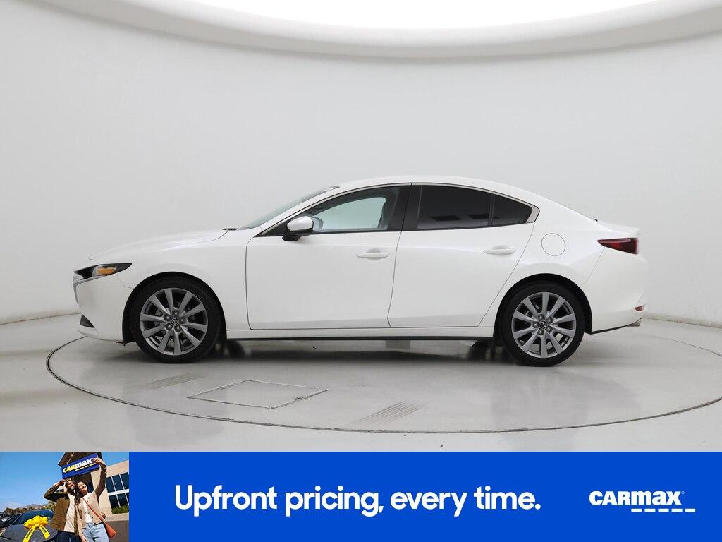 used 2022 Mazda Mazda3 car, priced at $21,998