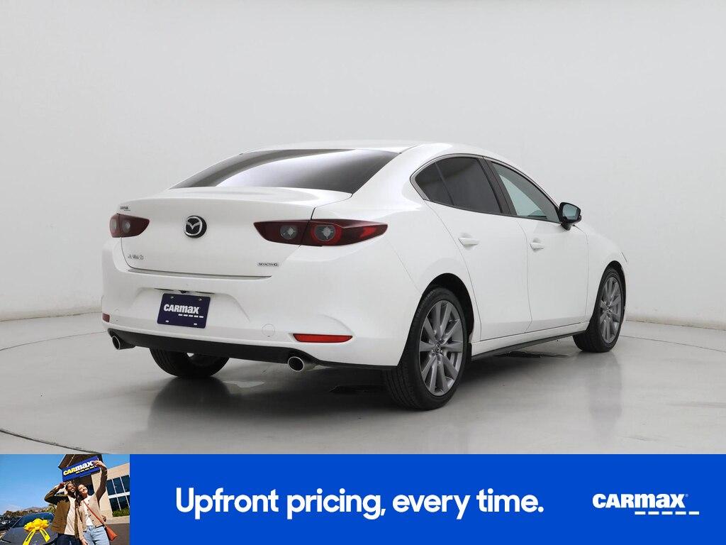 used 2022 Mazda Mazda3 car, priced at $21,998