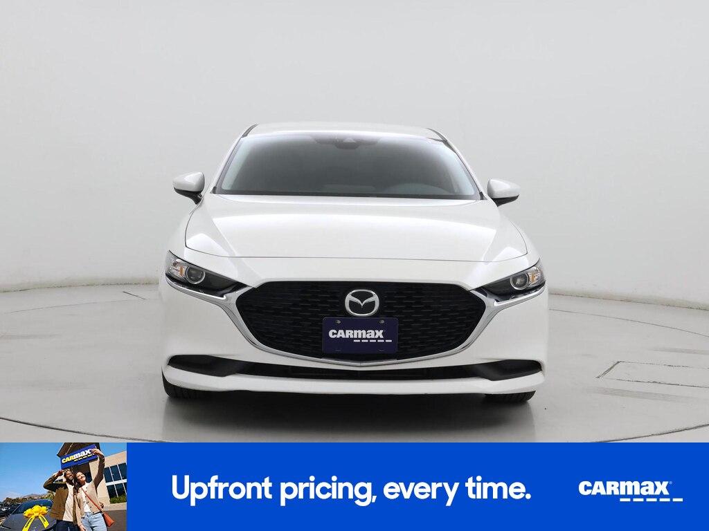 used 2022 Mazda Mazda3 car, priced at $21,998