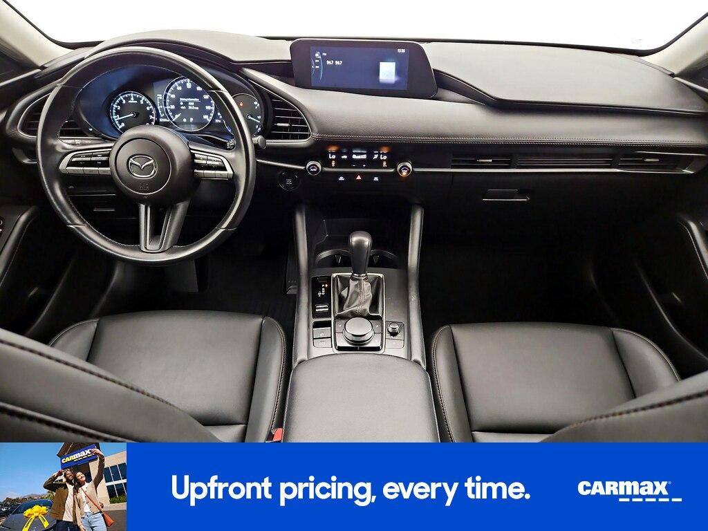 used 2022 Mazda Mazda3 car, priced at $21,998