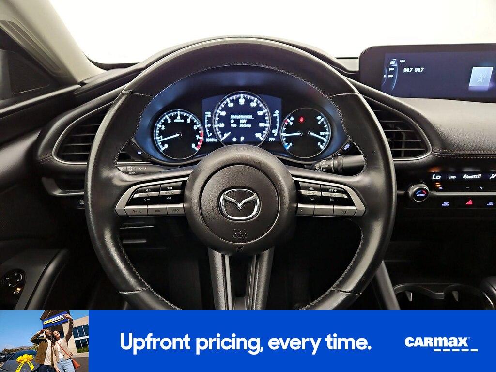 used 2022 Mazda Mazda3 car, priced at $21,998