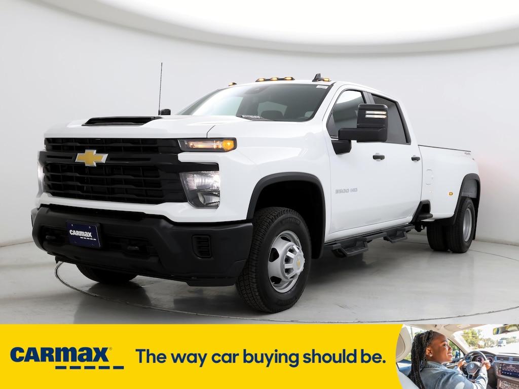 used 2025 Chevrolet Silverado 3500 car, priced at $54,998